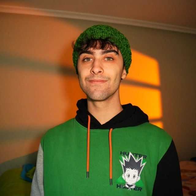 Candidate avatar