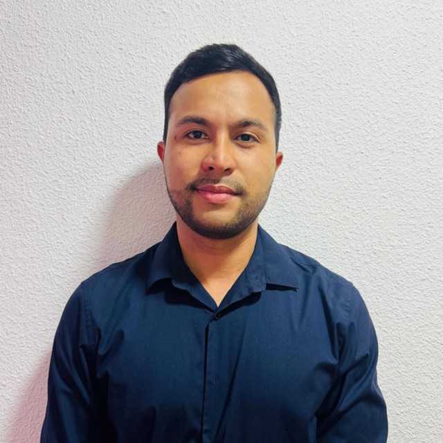 Candidate avatar