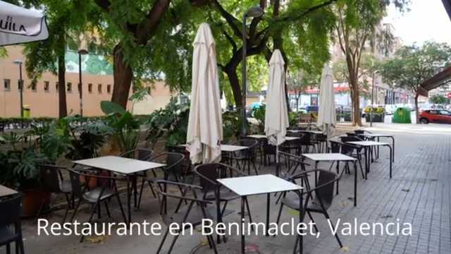 Camarero/a de Sala/Terraza