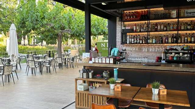 Camarero/a de Sala/Terraza