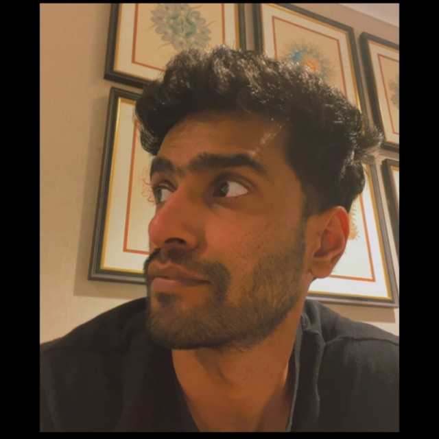 Candidate avatar