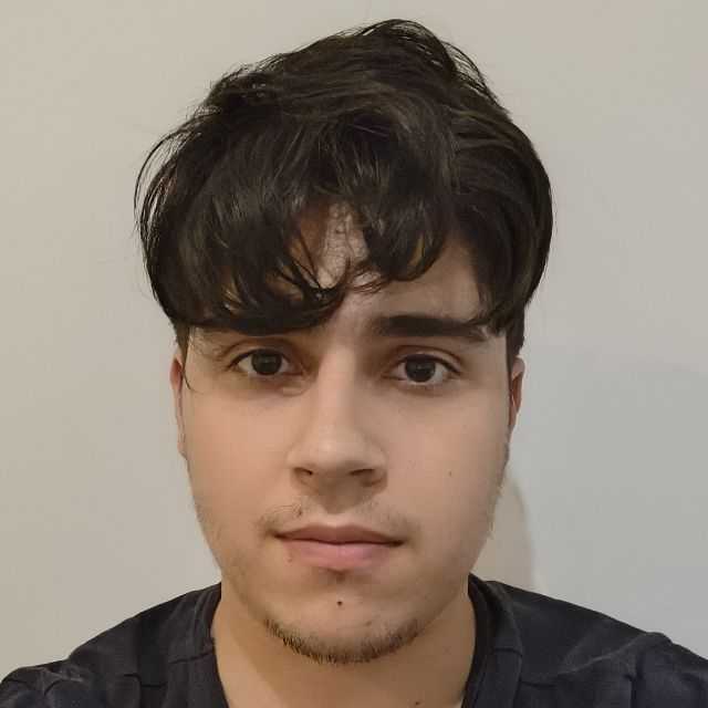 Candidate avatar