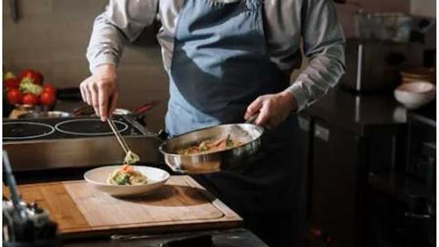 Cocinero/a colectividades