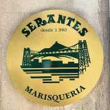 Restaurantes Marisquerías Serantes  logo