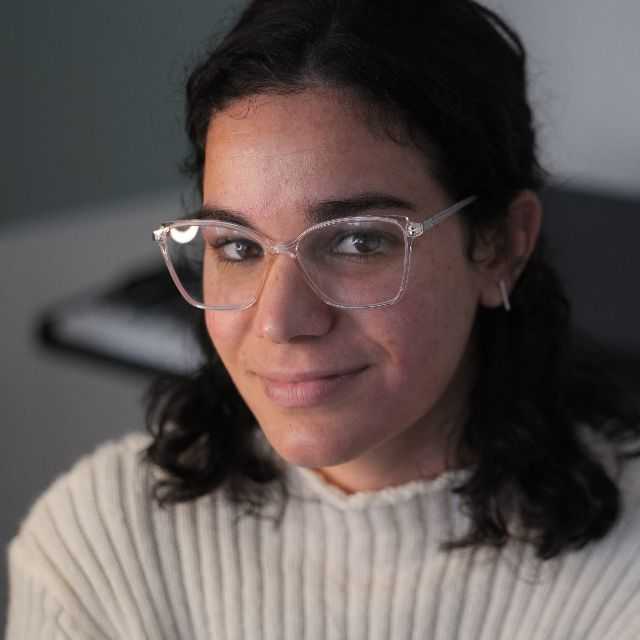Candidate avatar