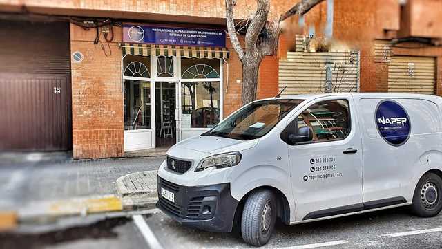 Ayudante/a de Frigorista