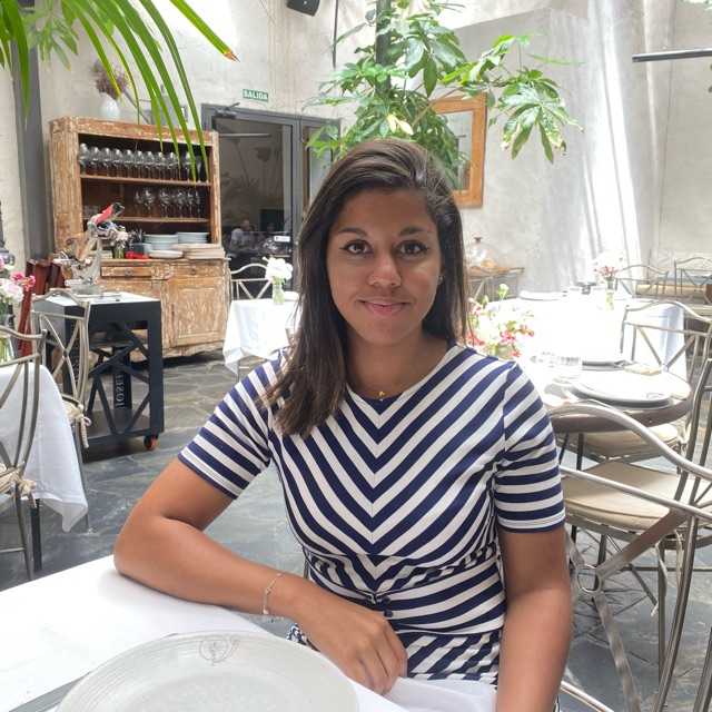 Candidate avatar
