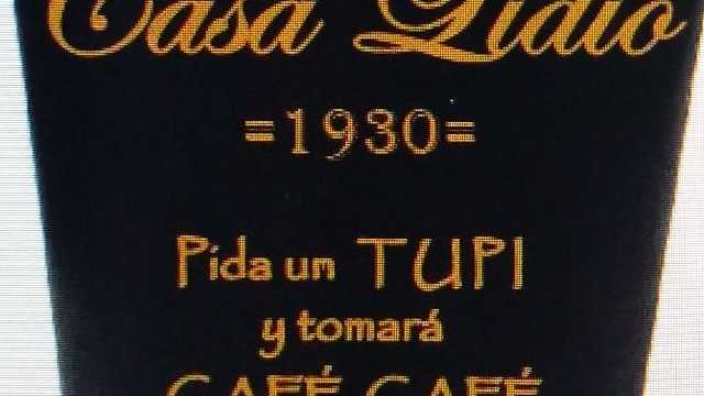 Camarero/a