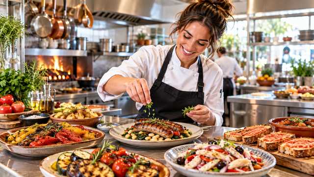 COCINERO/A – TURNO SEGUIDO CLUB DE GOLF