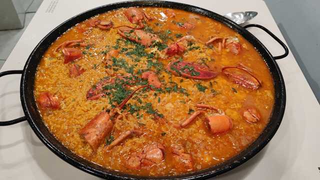 Camarero/a de Restaurante
