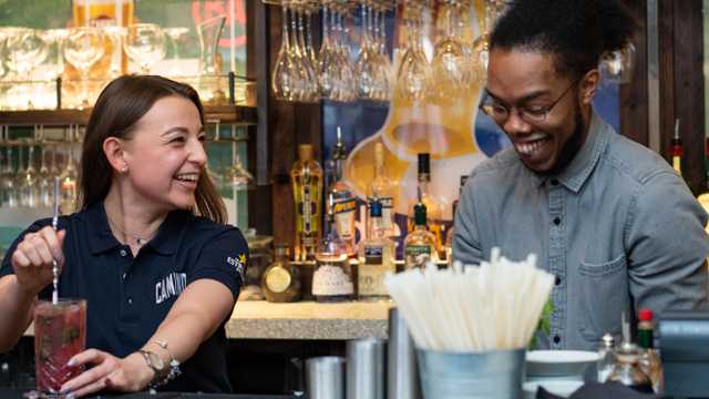 Bartender