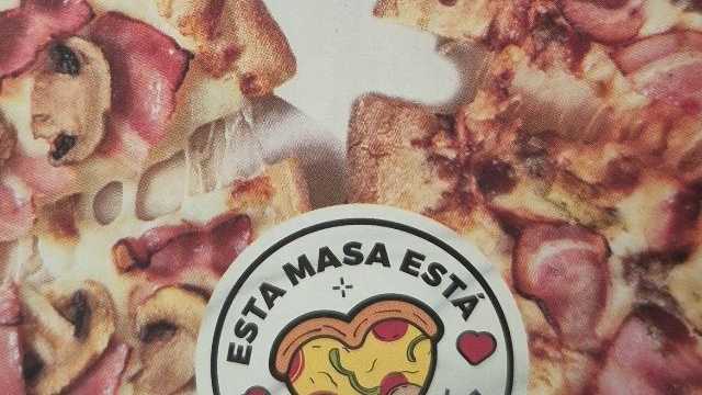 Auxiliar de Telepizza