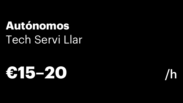 Autónomos