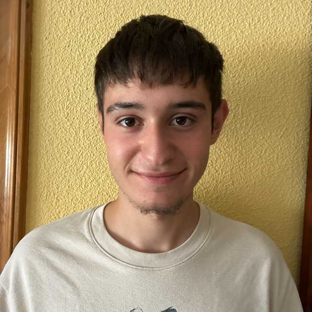 Candidate avatar
