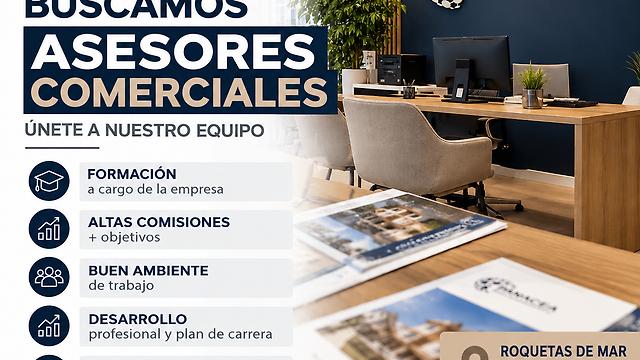 Asesor/a Inmobiliario