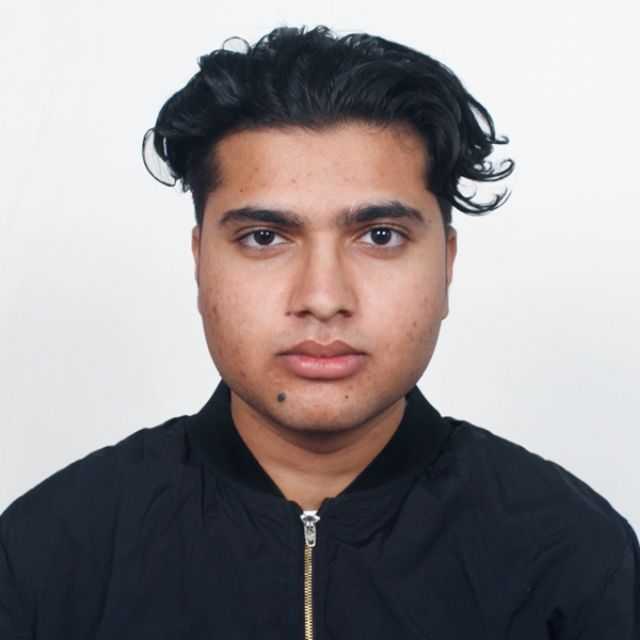 Candidate avatar