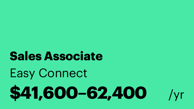 Sales Associate