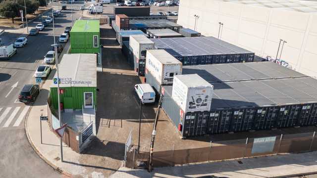 Comercial de ventas - Sucursal de Madrid