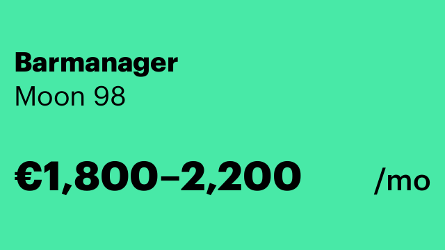 Barmanager