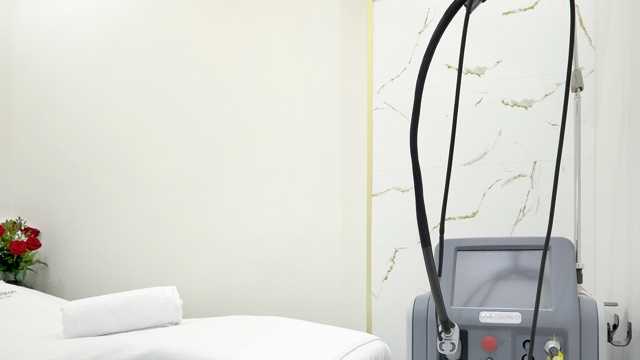 Esteticista con experiência- clínica en Chamberí