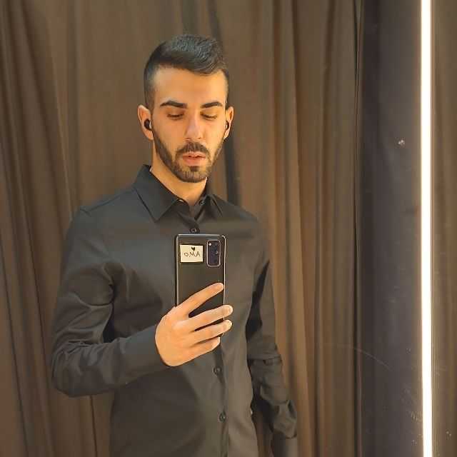 Candidate avatar