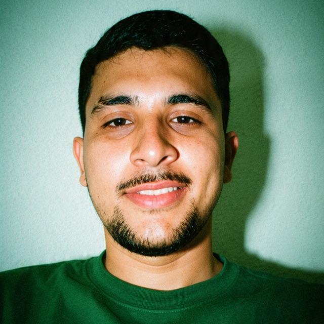 Candidate avatar