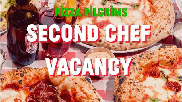 Second Pizza Chef