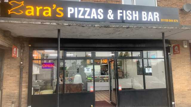 Takeaway Manager