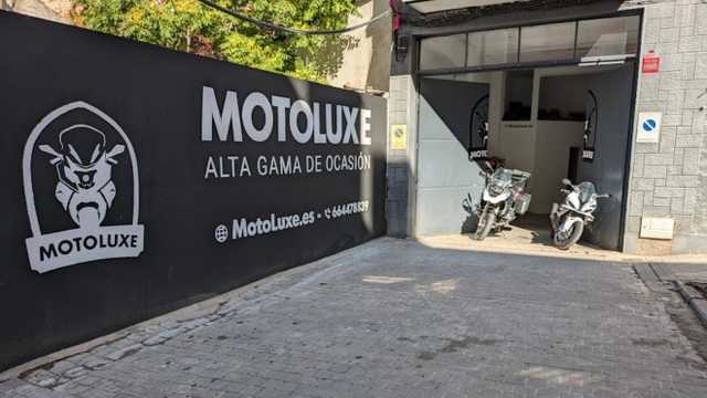 Gestor de operaciones concesionario motos