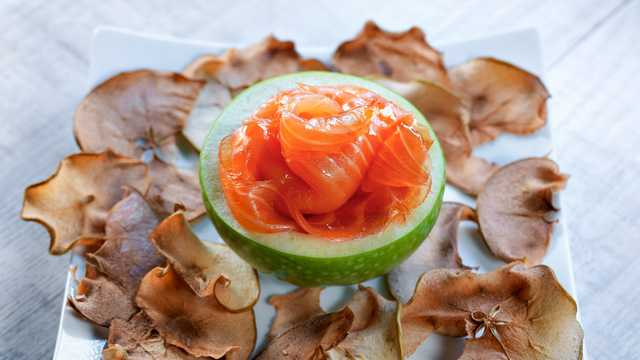 Dependiente/a Gourmet