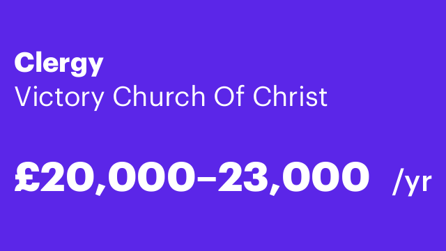 Clergy