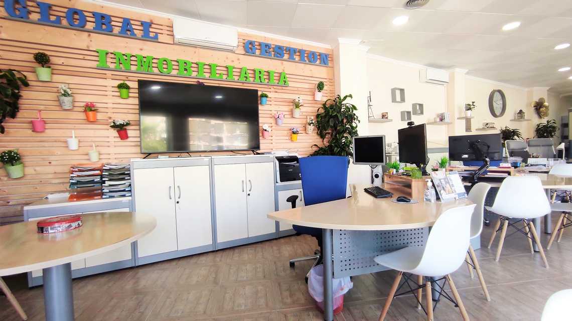 Global Gestion Inmobiliaria cover image