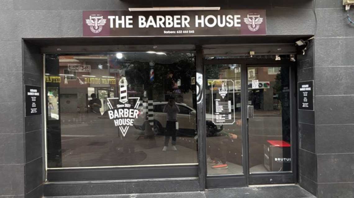 Barber House cover image