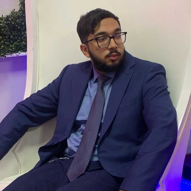 Candidate avatar