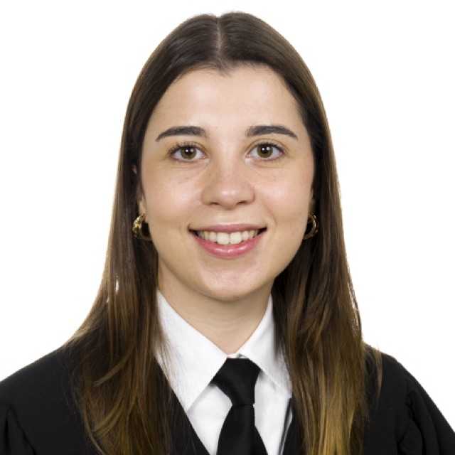 Candidate avatar