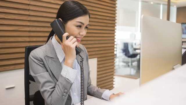 Recepcionista