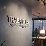 Trabajo E.S logo