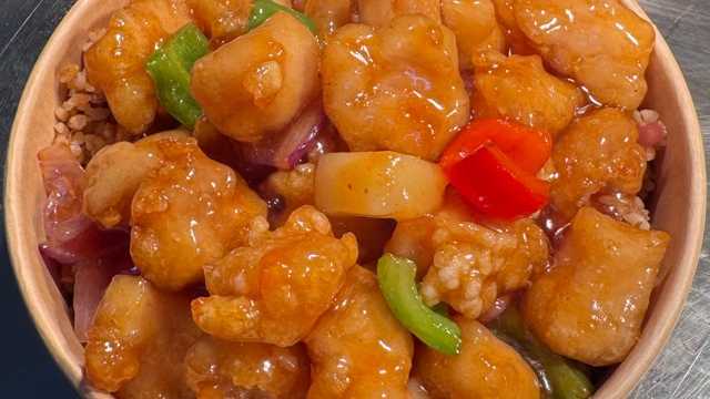 Wok chef /fryer