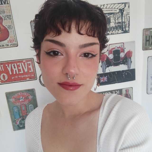 Candidate avatar