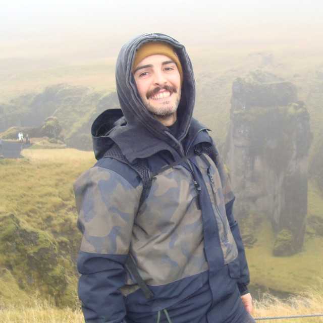 Candidate avatar