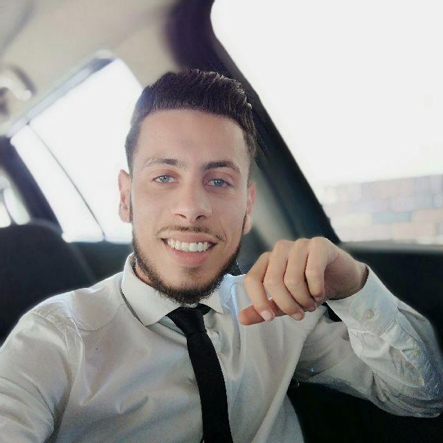 Candidate avatar