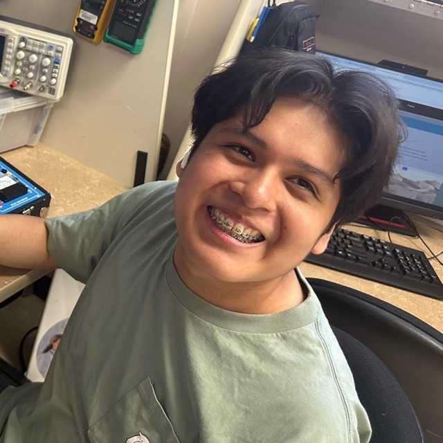 Candidate avatar