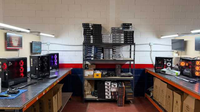 Técnico/a Especialista Montaje de PCs, Diagnóstico y Soporte Postventa