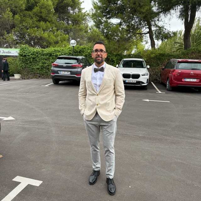 Candidate avatar