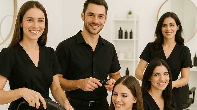 Peluquero/a Benidorm