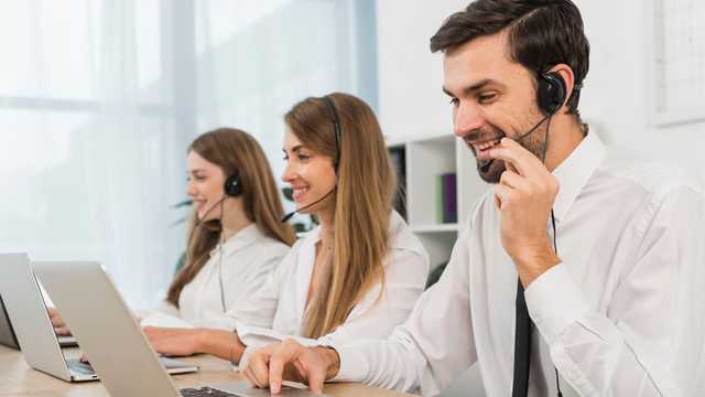 ASESOR TELEFÓNICO – ATENCIÓN AL CLIENTE