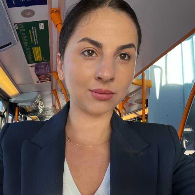 Candidate avatar