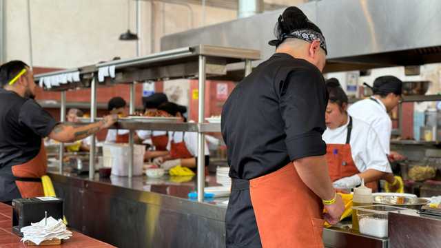 JEFE/A DE COCINA CON EXPERIENCIA EN DELIVERY BARCELONA