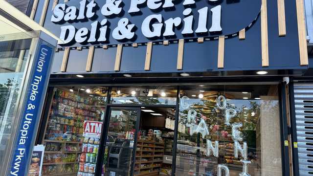 Deli man
