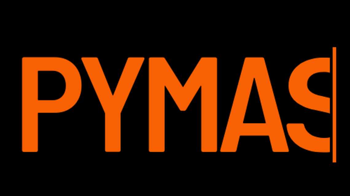 Pymas cover image